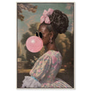 Roses and Rebellion - With Diamond Dust™ and Glitter by Oliver Gal, view 16