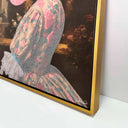 Roses and Rebellion - With Diamond Dust™ and Glitter by Oliver Gal, view 6