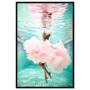Aquatic Ballerina II
