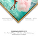 Aquatic Ballerina II