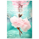 Aquatic Ballerina II