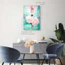 Aquatic Ballerina II