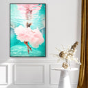 Aquatic Ballerina II