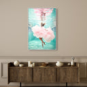 Aquatic Ballerina II