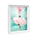 Aquatic Ballerina II