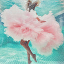 Aquatic Ballerina II