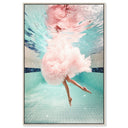 Aquatic Ballerina I