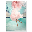 Aquatic Ballerina I