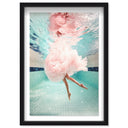 Aquatic Ballerina I