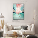 Aquatic Ballerina I