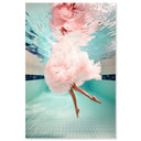 Aquatic Ballerina I