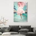 Aquatic Ballerina I