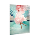 Aquatic Ballerina I