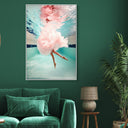 Aquatic Ballerina I
