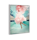Aquatic Ballerina I