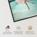 Aquatic Ballerina I