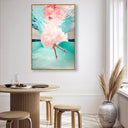 Aquatic Ballerina I