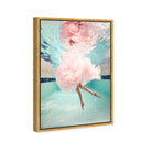 Aquatic Ballerina I