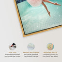 Aquatic Ballerina I