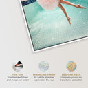 Aquatic Ballerina I