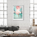 Aquatic Ballerina I