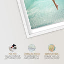 Aquatic Ballerina I