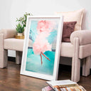 Aquatic Ballerina I