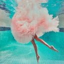Aquatic Ballerina I