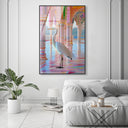 Palace Passage II | Acrylic Panel