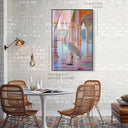 Palace Passage II | Acrylic Panel