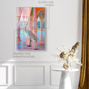 Palace Passage II | Acrylic Panel
