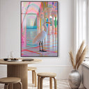 Palace Passage I | Acrylic Panel