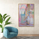 Palace Passage I | Acrylic Panel