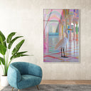 Palace Passage I | Acrylic Panel