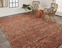 Berkeley 0821F Red/Multi