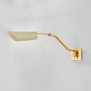 Aged Brass Douglaston Wall Sconce 4.75" by Hudson Valley, view 3