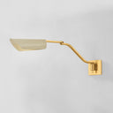 Aged Brass Douglaston Wall Sconce 4.75" by Hudson Valley, view 2