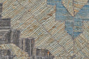 Bermuda 0742F Gray/Blue
