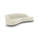 Three'S Company  2Pc Sectional