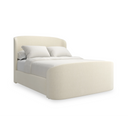 Soft Embrace Qn Bed B-Ivory