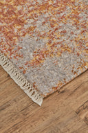Hannah 6054L Gray/Rust