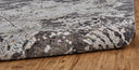 Hannah 6056L Dark Gray/Ivory