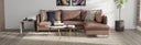Hannah 6057L Beige/Multi