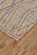 Hannah 6057L Beige/Multi