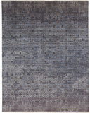 Hannah 6948F Gray/Blue