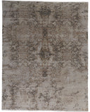 Hannah 6950F Gray/Brown