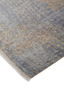 Hannah 6951F Ivory/Blue