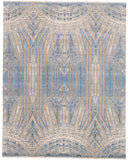 Lyra 6552F Beige/Blue