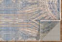 Lyra 6552F Beige/Blue
