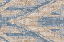 Lyra 6552F Beige/Blue